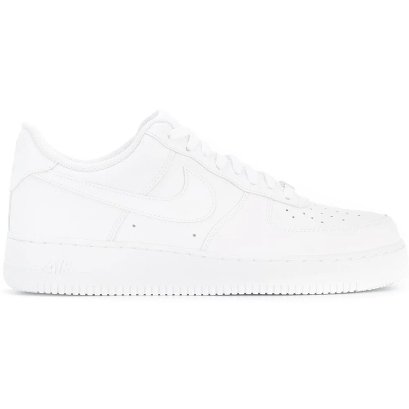 Air Force 1 Low “White on White“