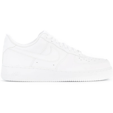Air Force 1 Low “White on White“
