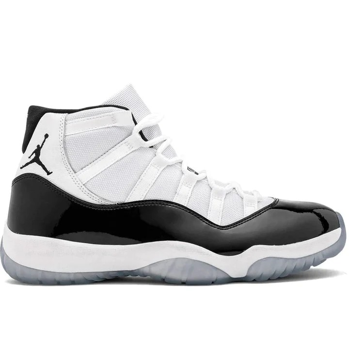 AIR JORDAN 11 RETRO CONCORD “45”