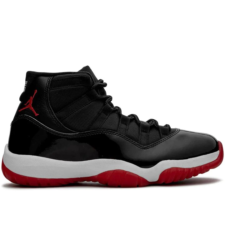 AIR JORDAN 11 RETRO ‘BRED’ 2019
